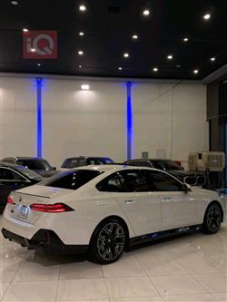 بي ام دبليو الفئة 5